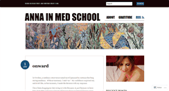 Desktop Screenshot of annainmedschool.com