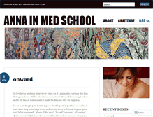 Tablet Screenshot of annainmedschool.com